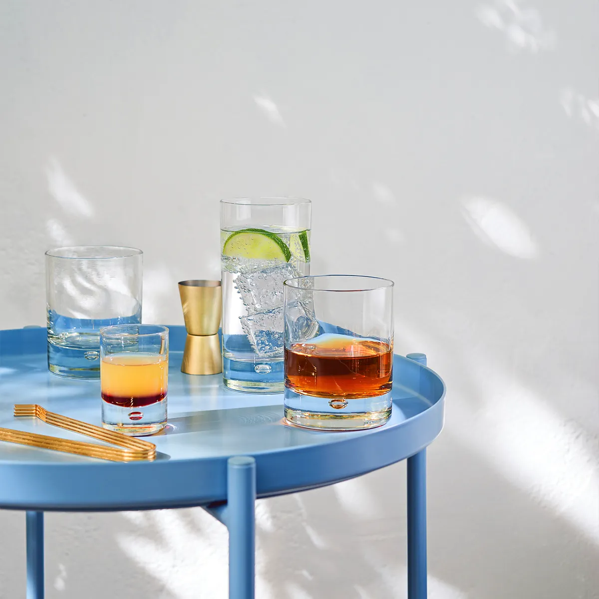 Bormioli Rocco Barglass Highball 375ml Clear (1.22124)