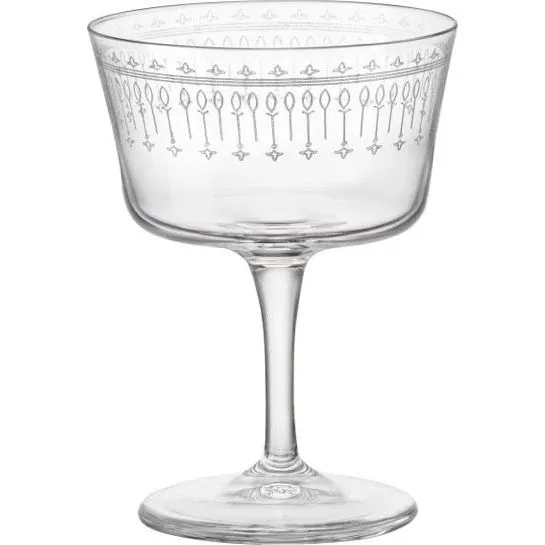Bormioli Rocco Bartender Art Deco' Fizz 220ml (1.22114)