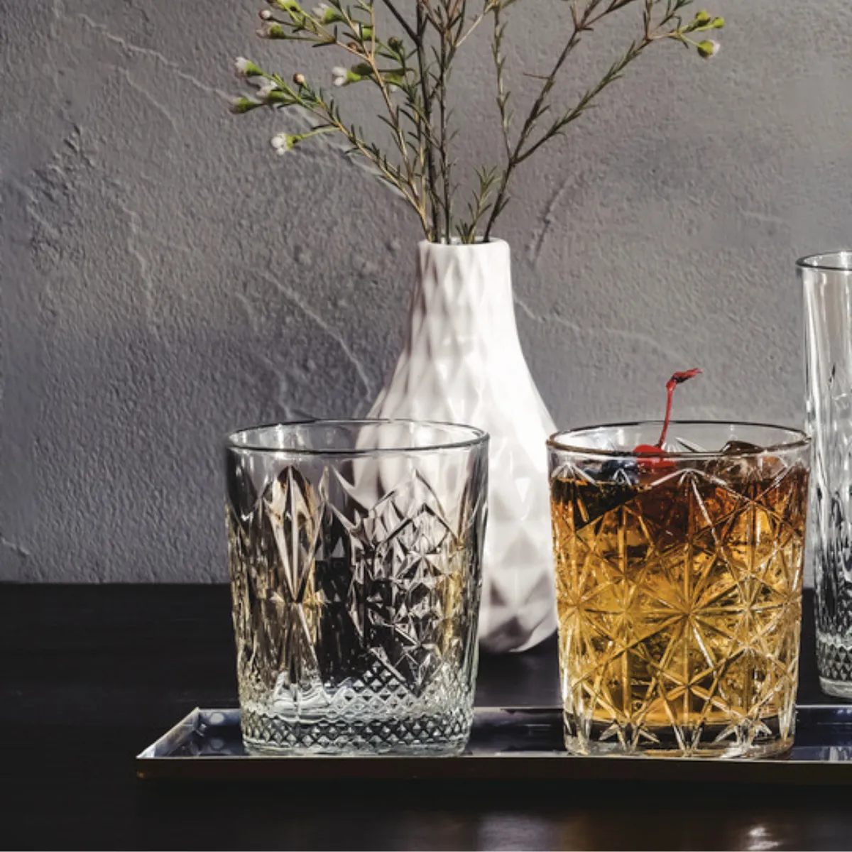 Bormioli Rocco Bartender Lounge Dof Tumbler 390ml (6.66224)
