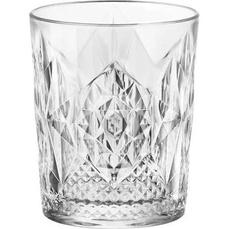 Bormioli Rocco Bartender Stone Dof Tumbler 390ml (6.66218gr)