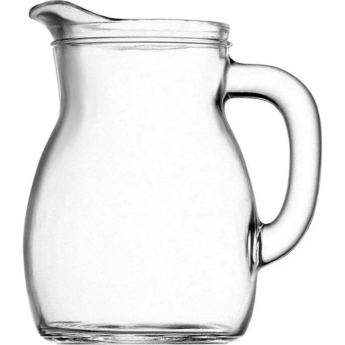 Bormioli Rocco Bistrot Jug 1.15lt Clear (1.46160)