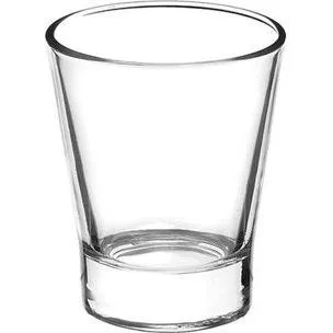 Bormioli Rocco Caffeino Espresso 85ml Clear (1.20202)
