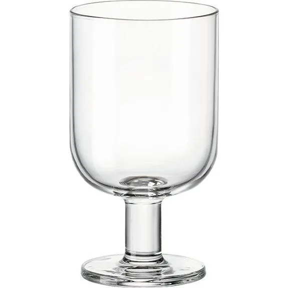 Bormioli Rocco Hosteria Goblet 345ml Clear (1.22109)