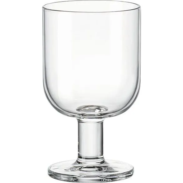 Bormioli Rocco Hosteria Large Wine 280ml Clear (1.22108)