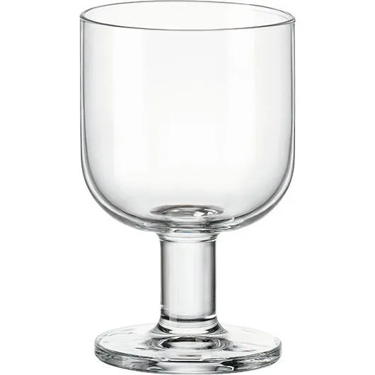 Bormioli Rocco Hosteria Medium Wine 200ml Clear (1.22107)