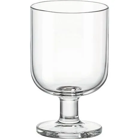Bormioli Rocco Hosteria Small Wine 165ml Clear (1.22106)