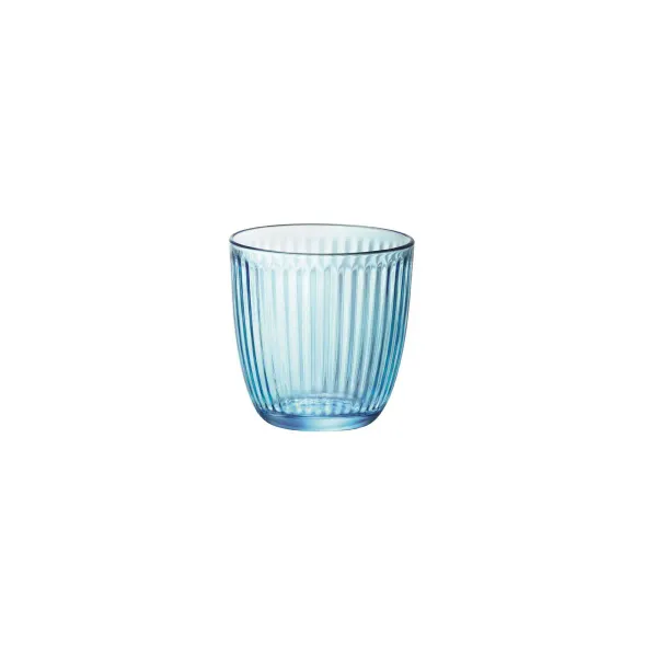 Bormioli Rocco Line Tumbler 290ml Lively Blue (5.805502)