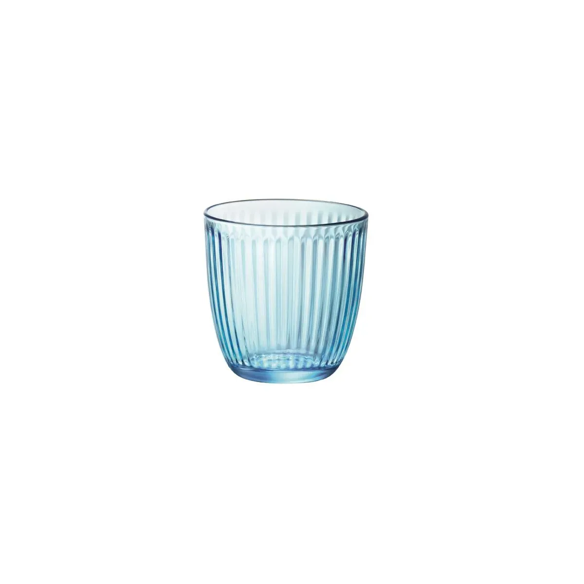 Bormioli Rocco Line Tumbler 290ml Lively Blue (5.805502)