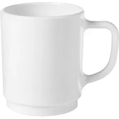 Bormioli Rocco Milky Mug 250ml White (5.30350)