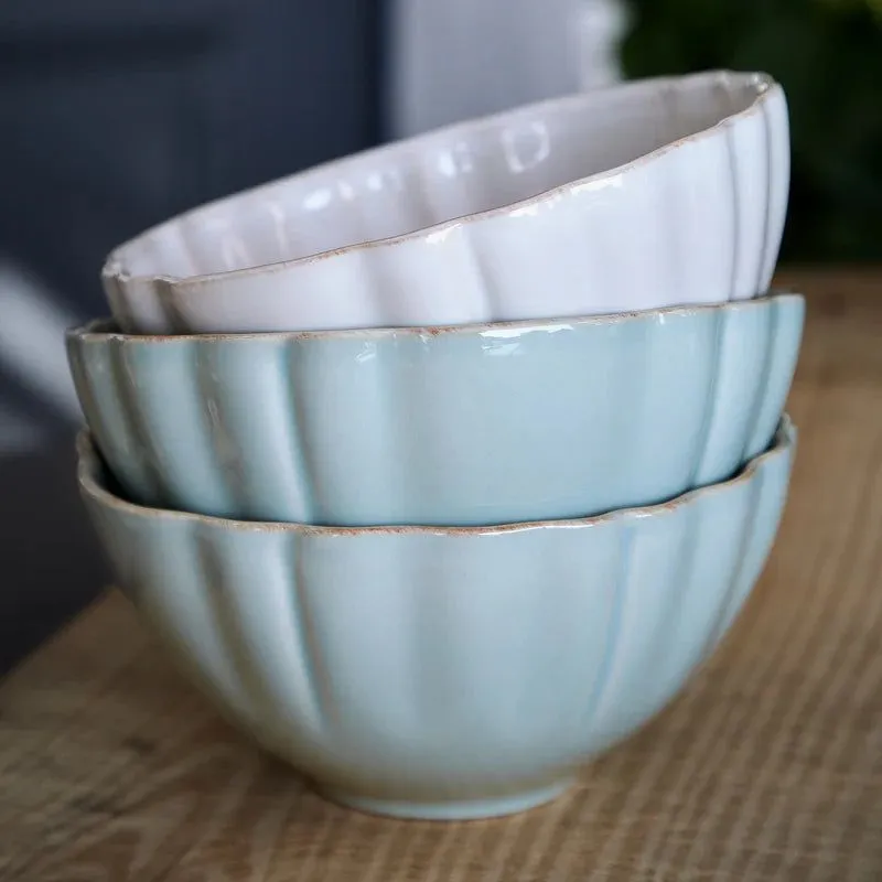 Bowl Alentejo Turquoise — 162x82mm 770ml