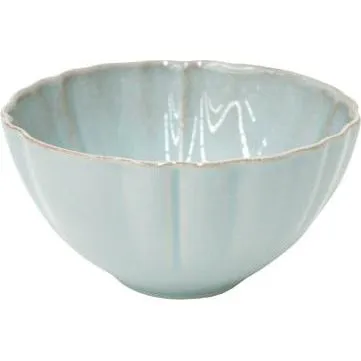 Alentejo Turquoise Round Soup Bowl 160mm / 770ml