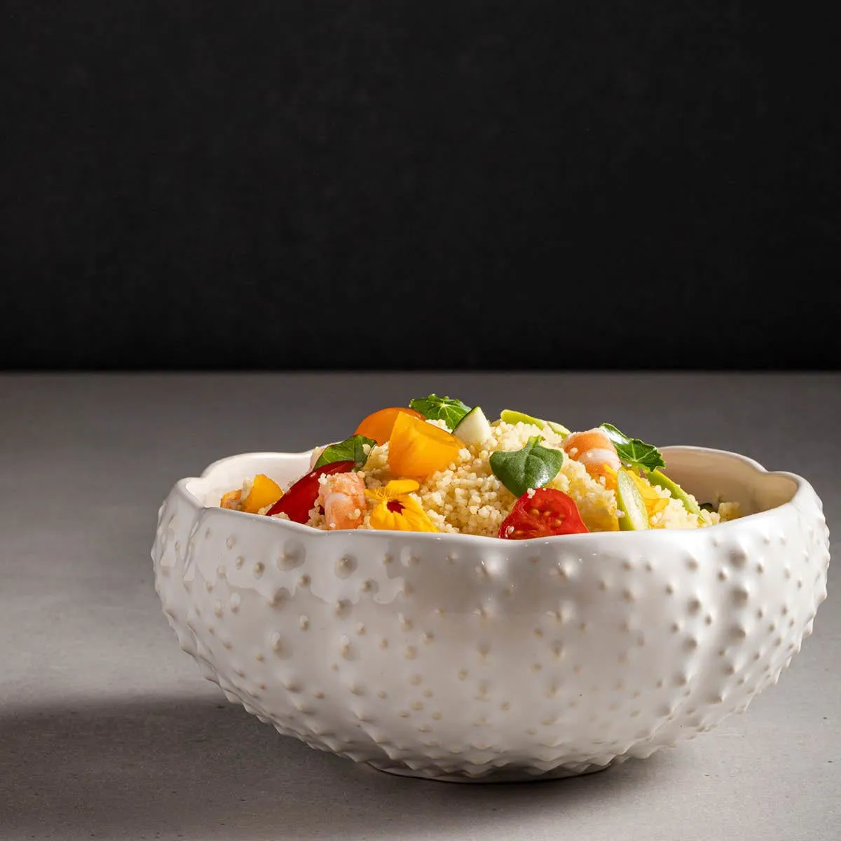 Bowl Aparte White — 184x72mm 950ml