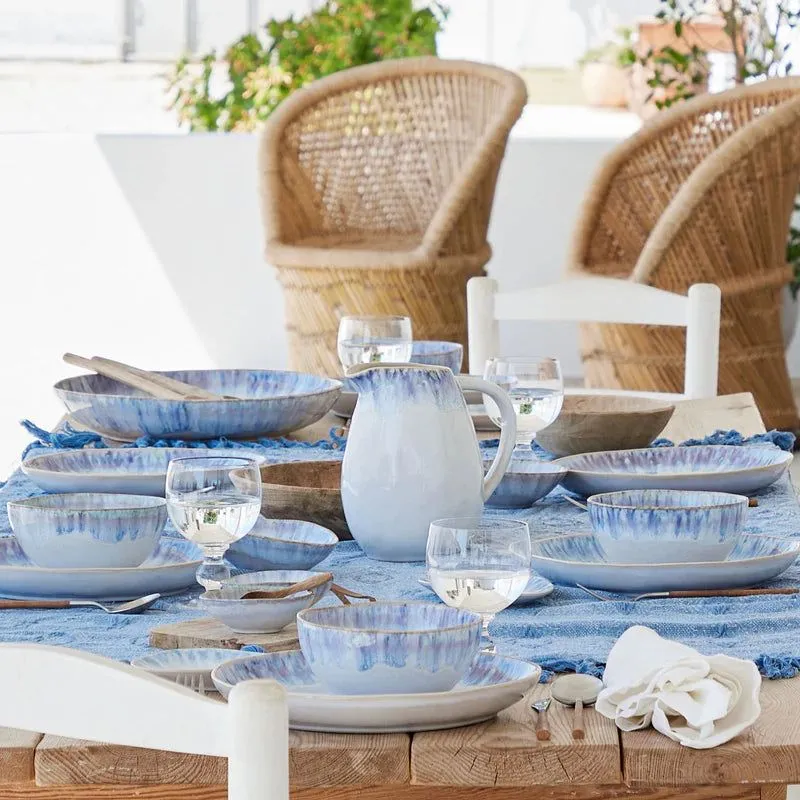 Bowl Brisa Ria Blue — 158x77mm 670ml