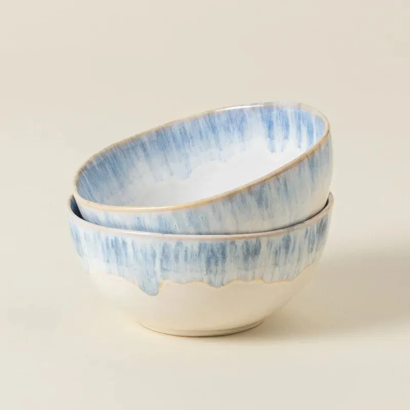 Bowl Brisa Ria Blue — 158x77mm 670ml