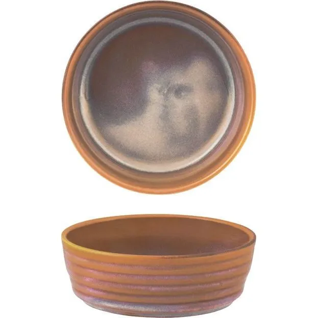 Bowl Round Urban Loft Auburn — 143x45mm
