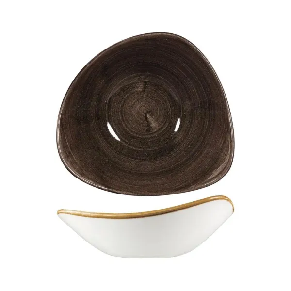 Bowl Triangular — 253mm