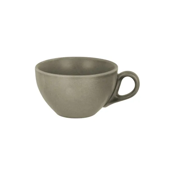 Brew Cappuccino Cup 220ml Frost Grey