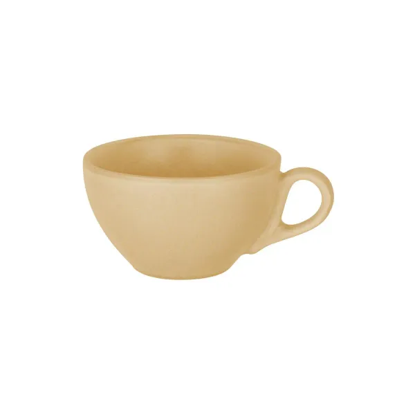 Brew Cappuccino Cup 220ml Sandstone