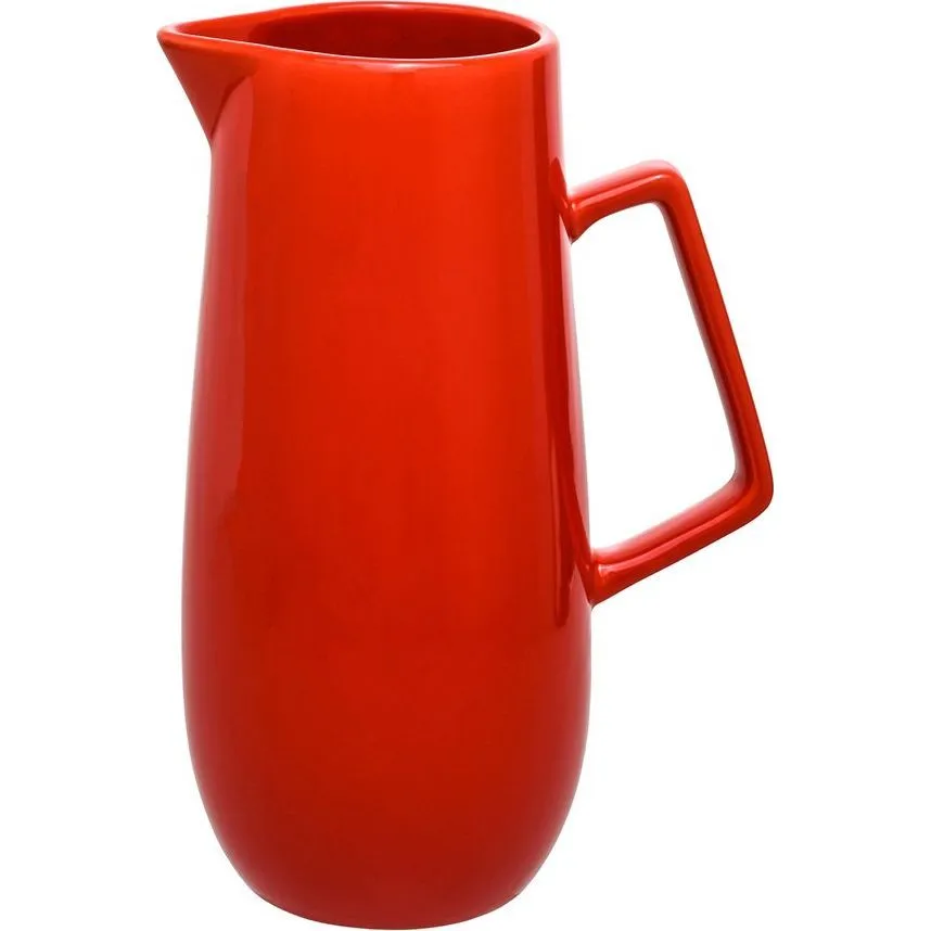Brew-Chilli Solid Colour Water Jug 1.2lt