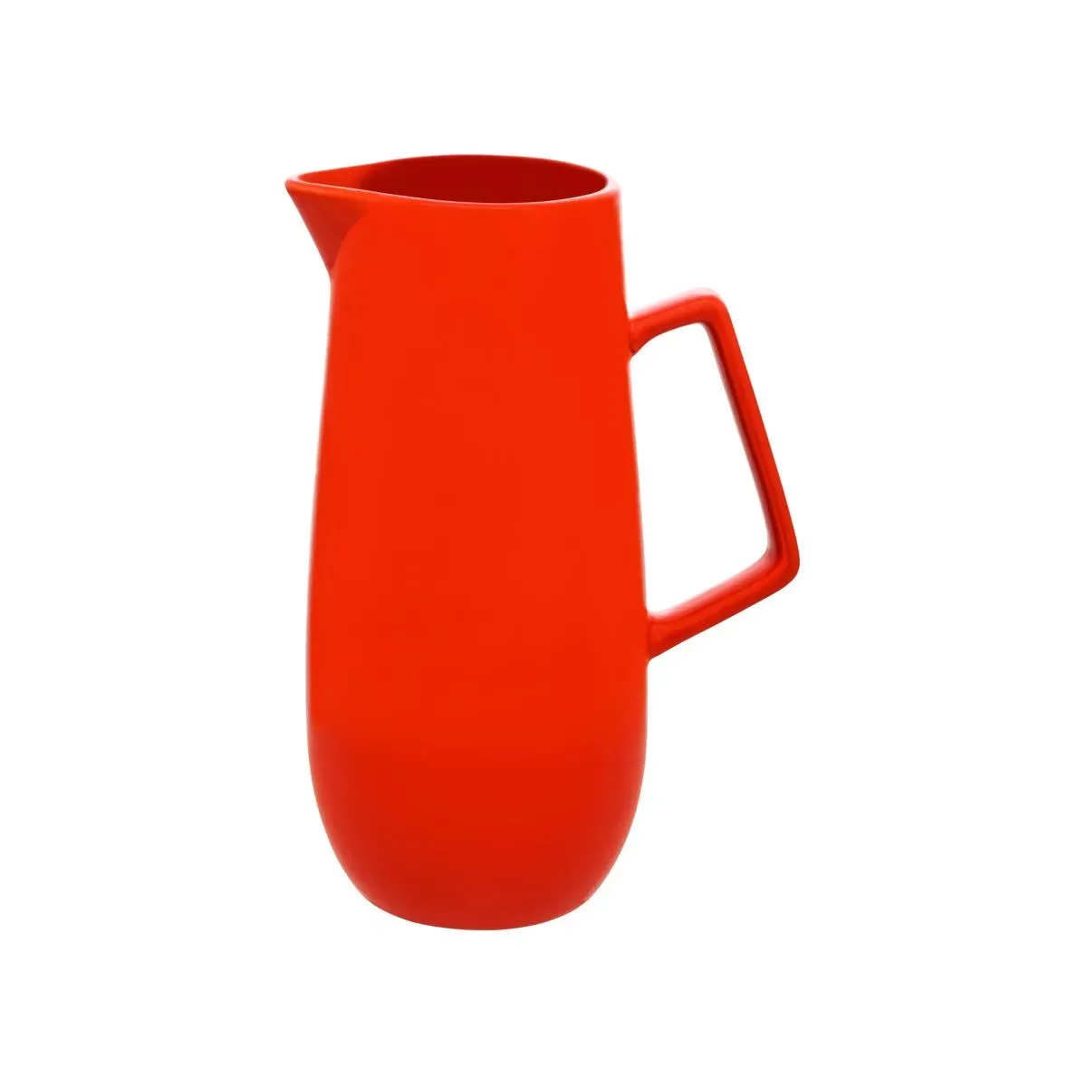 Brew-Chilli Solid Colour Water Jug 1.2lt
