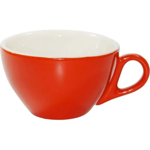 Brew Chilli / White Cappuccino Cup 220ml