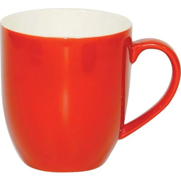 Brew Chilli / White Mug 380ml