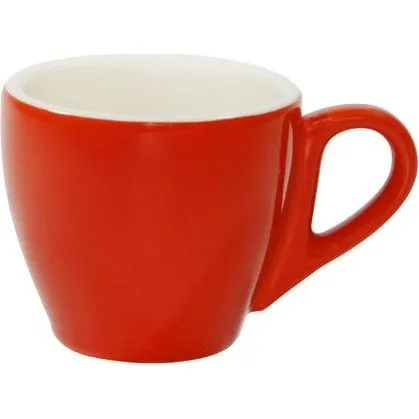 Brew-Chilli/White Espresso Cup 90ml
