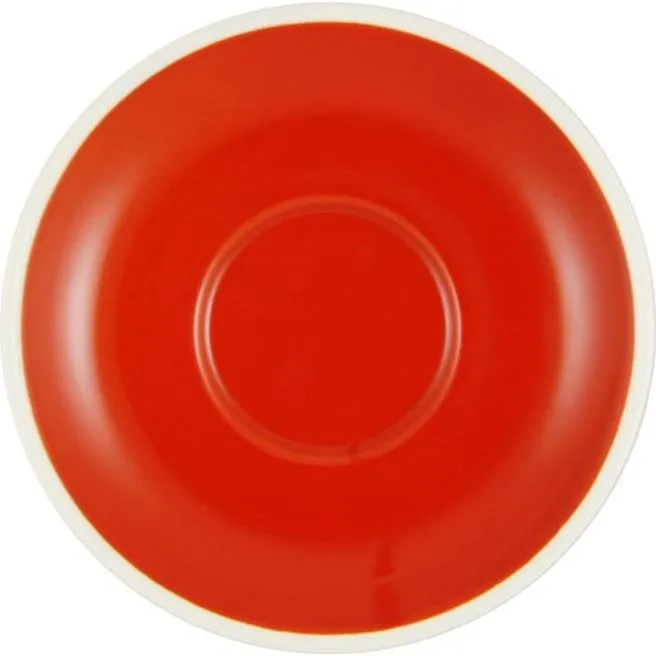 Brew-Chilli/White Saucer To Suit Bw0045/24
