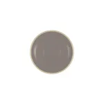 Brew-French Grey/White Espresso Saucer To Suit Bw0500