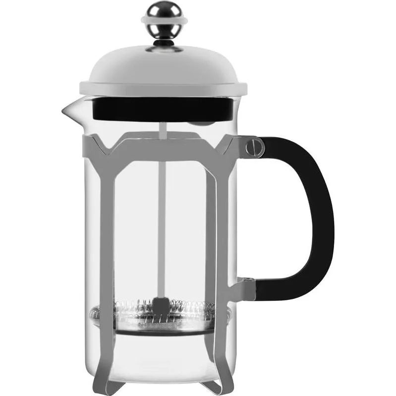 Brew Infusion Coffee Press W/Abs Knob S/S 600ml