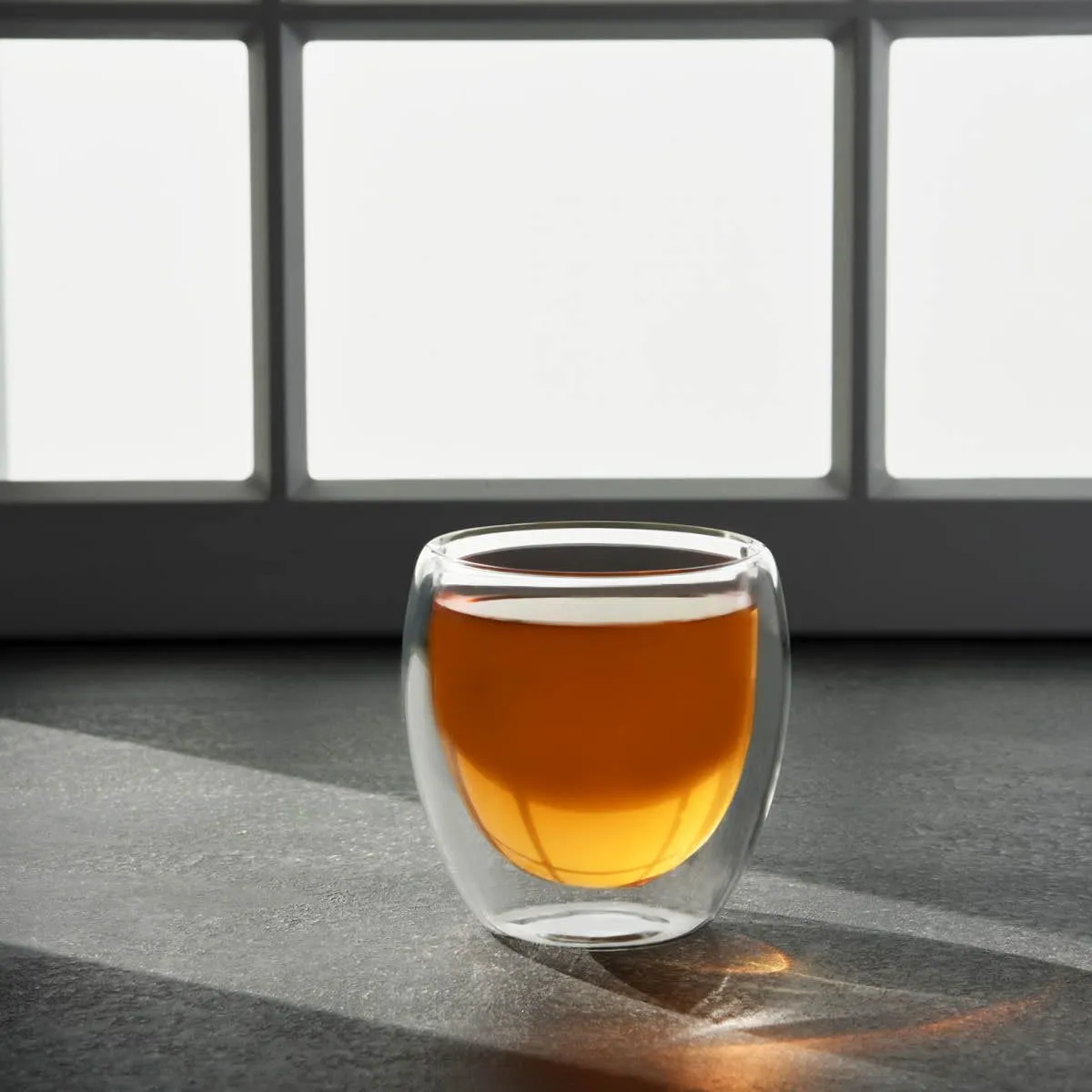 Brew Infusion Double Wall Tumbler 80x900mm, 220ml Set Of 2