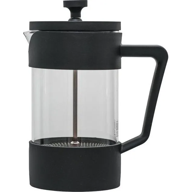 Brew Infusion Tea / Coffee Plunger Black Pp Frame 500ml