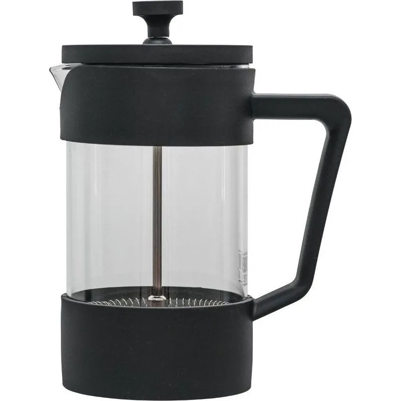 Brew Infusion Tea/Coffee Plunger Black Pp Frame 1.0lt