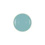 Brew-Maya Blue/White Espresso Saucer To Suit Bw0600
