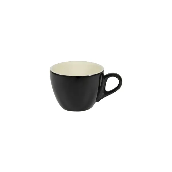 Brew-Onyx/White Flat White  Cup 160ml