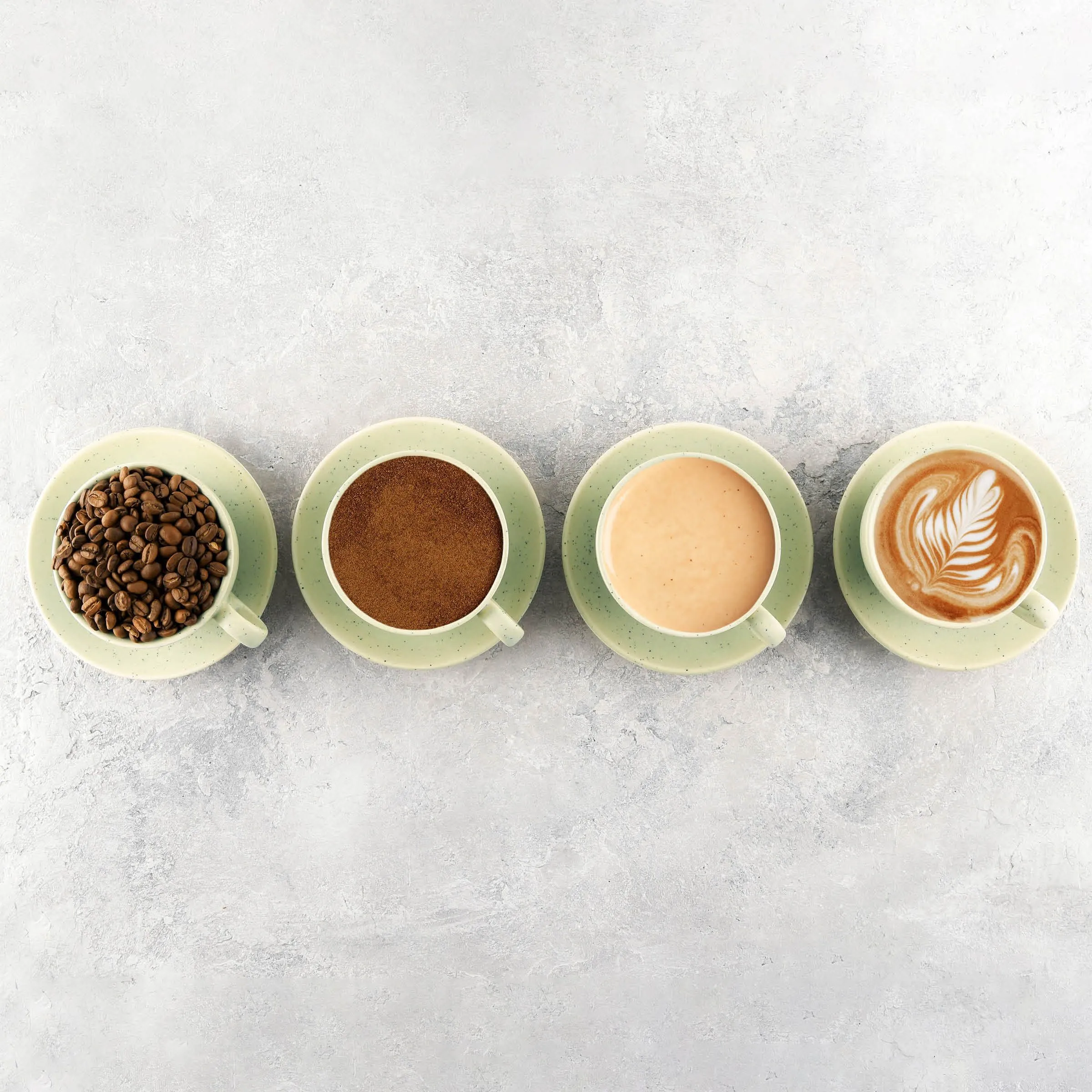 Brew-Pistachio Saucer To Suit Bw7030/7035 140mm