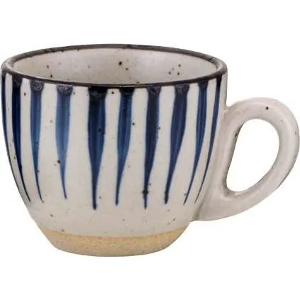 Brew Pottery-Blue Flame Espresso Cup 90ml
