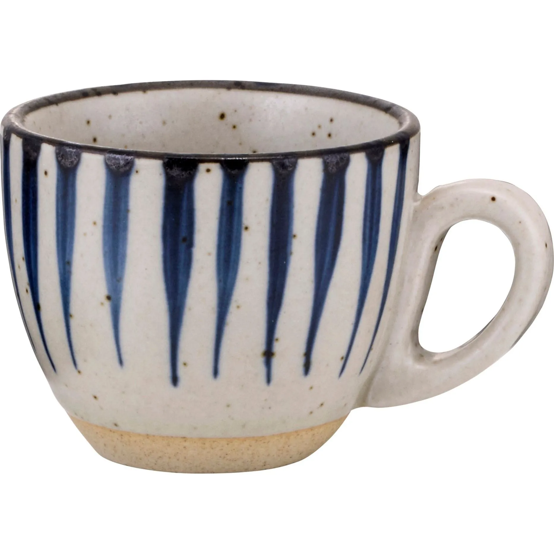 Brew Pottery-Blue Flame Espresso Cup 90ml