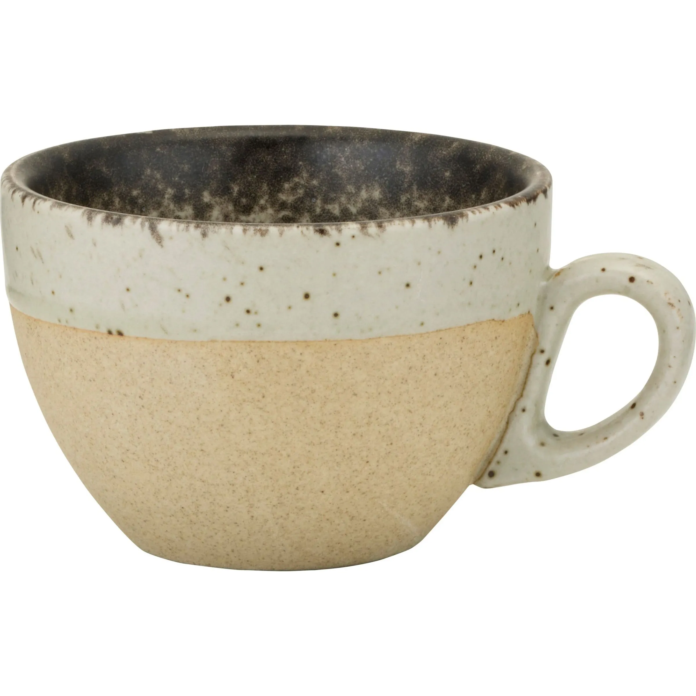 Brew Pottery-Creamy Clove Cappuccino Cup 220ml