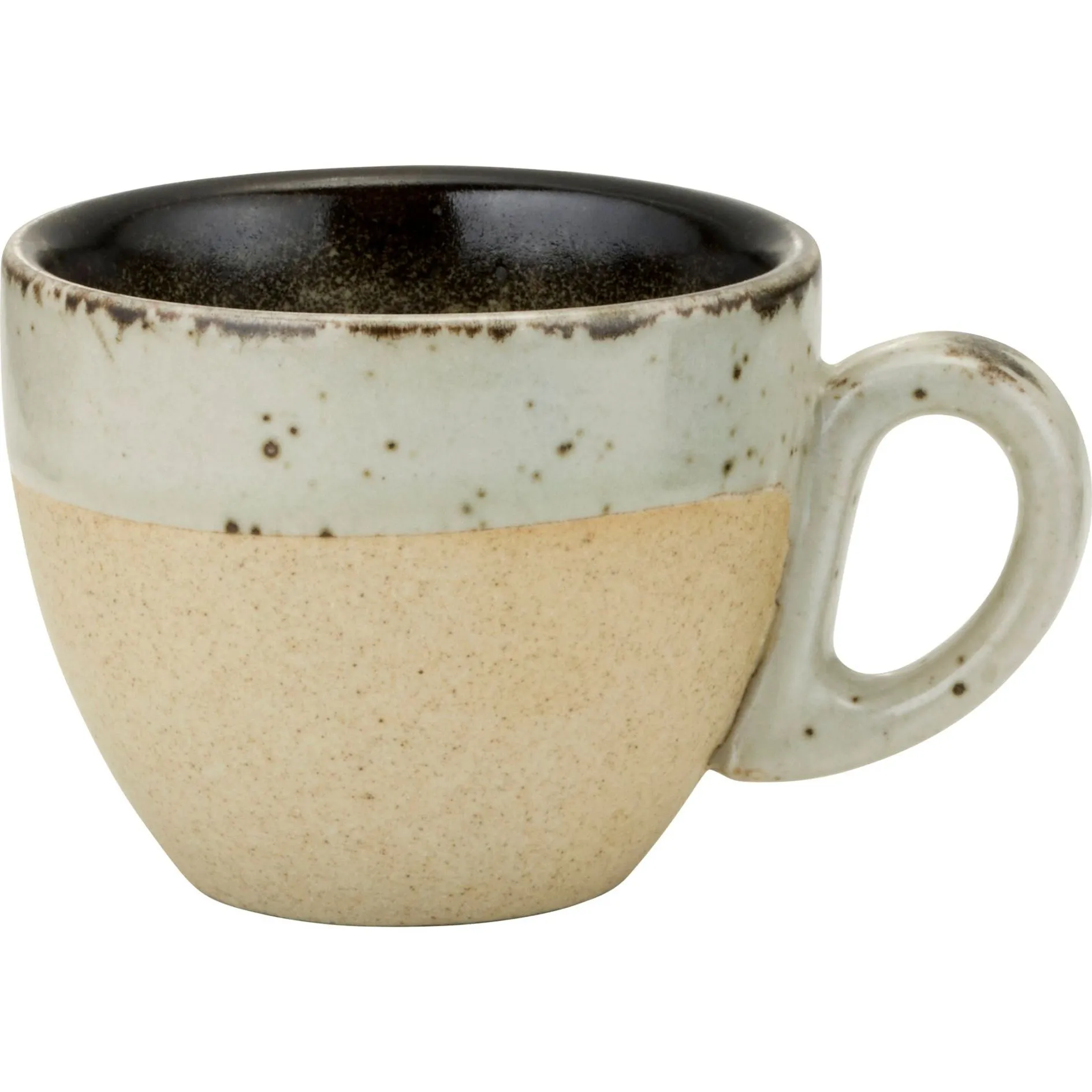 Brew Pottery-Creamy Clove Espresso Cup 90ml