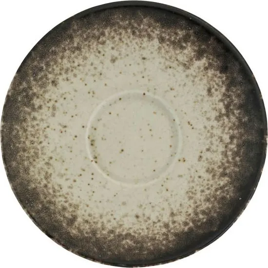Brew Pottery-Creamy Clove Saucer 125mm Suit Bw20100/Bw20155