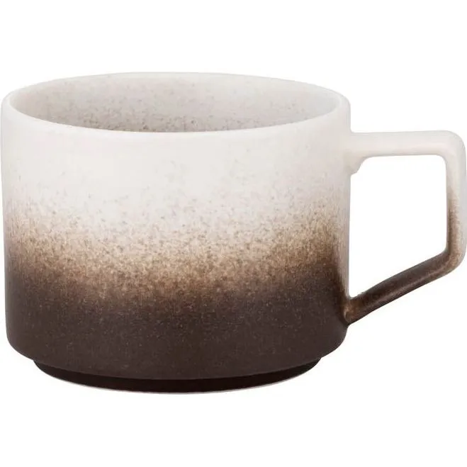 Brew Pottery-Desert Tan Straight Side Cup 220ml