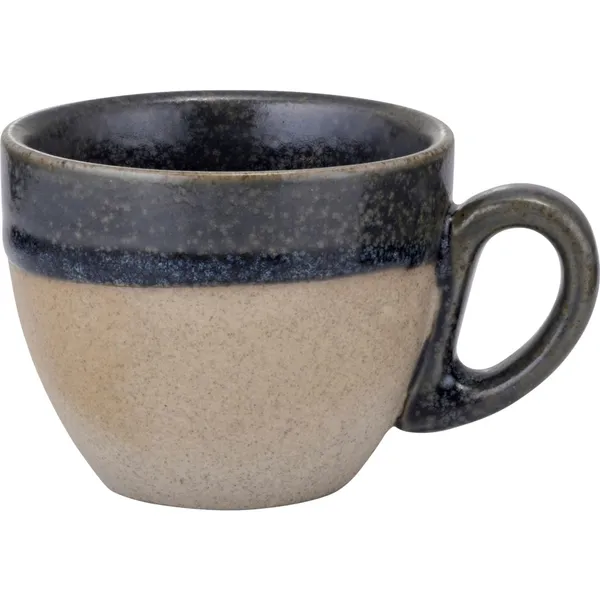 Brew Pottery-Grey Cast Espresso Cup 90ml