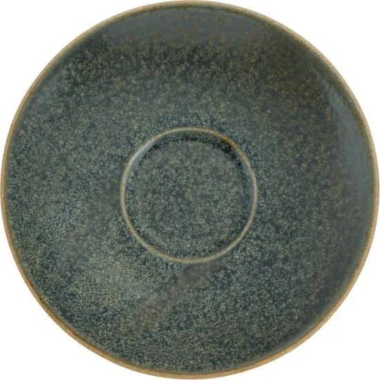 Brew Pottery-Grey Cast Saucer 143mm Suit Bw20330/Bw20357