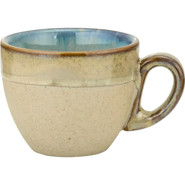 Brew Pottery-Sandy Beige Espresso Cup 90ml