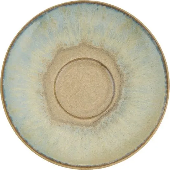 Brew Pottery-Sandy Beige Saucer 125mm Suit Bw20200/Bw20255