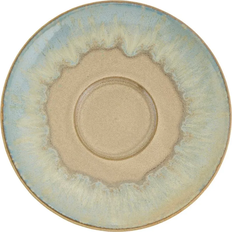 Brew Pottery-Sandy Beige Saucer 167mm Suit Bw20245/24/59