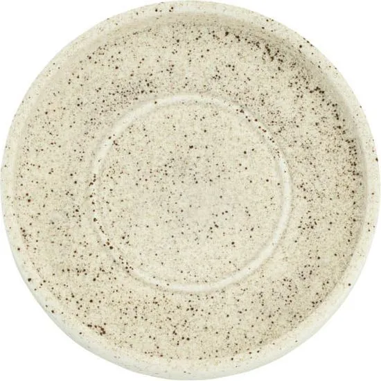 Brew Pottery-Tan Saucer To Suit Espresso Cup Bw30000/100/200
