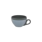 Brew-Silver Ice Matt/Gloss Matt Cappuccino Cup 220ml