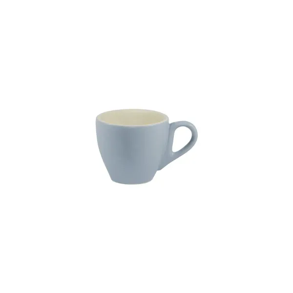 Brew-Silver Ice/White Matt Espresso Cup 90ml